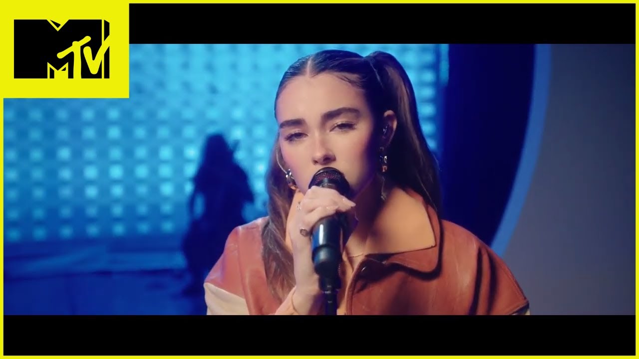Live sur 'Selfish' de Madison Beer | MTV Push