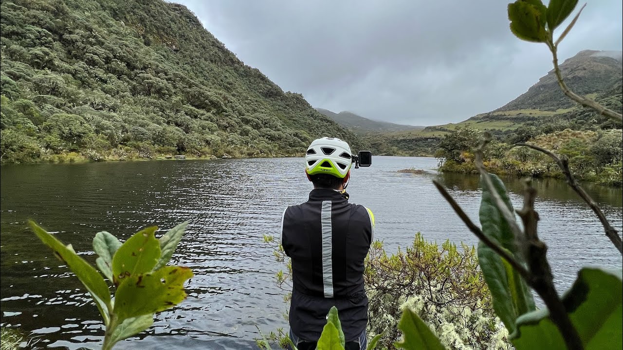 Laguna Negra (Monguí - Mongua) Boyaca #mtb