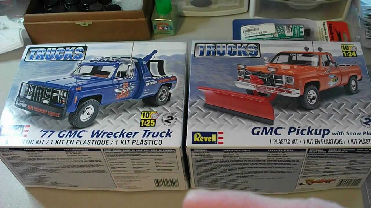 77 GMC Pickup 4x4 Dually Project Part 1