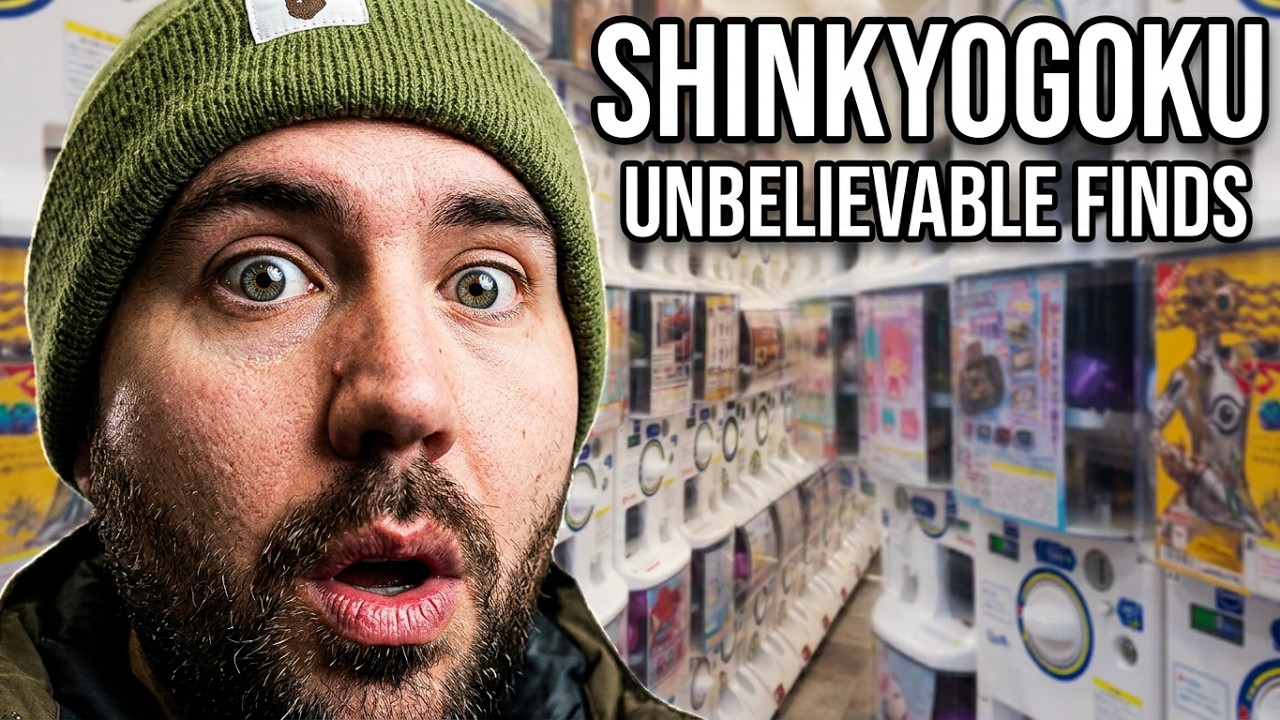 Hotelwechsel nach Kyoto – Shinkyogoku - Diese Secondhand-Funde haben mich geschockt!