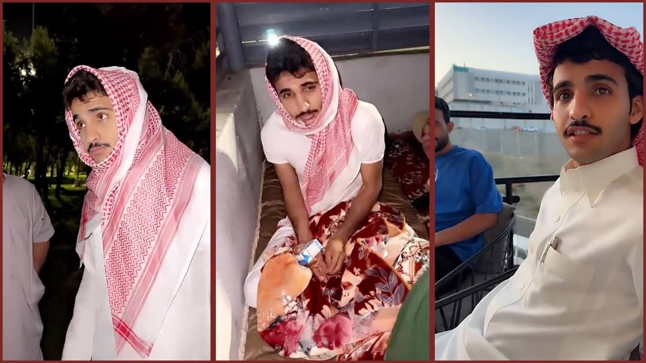 تجميع سنابات ظهور بهاج الاكلبي كامله | عيد الاضحى و سفرة الباحة مع اخوياه وجلسة العصرية في بيشة 🌟