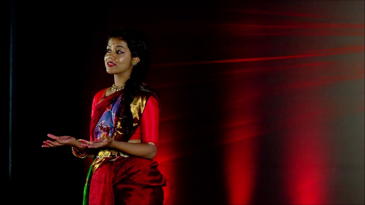 The Archaic Technicality of Bharatanatyam | Chandralekha Shyamsundar | TEDxYouth@VSA