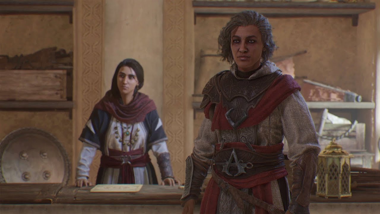 🔴Live || Assassin's Creed Mirage || Karkh Bureau || Part 11