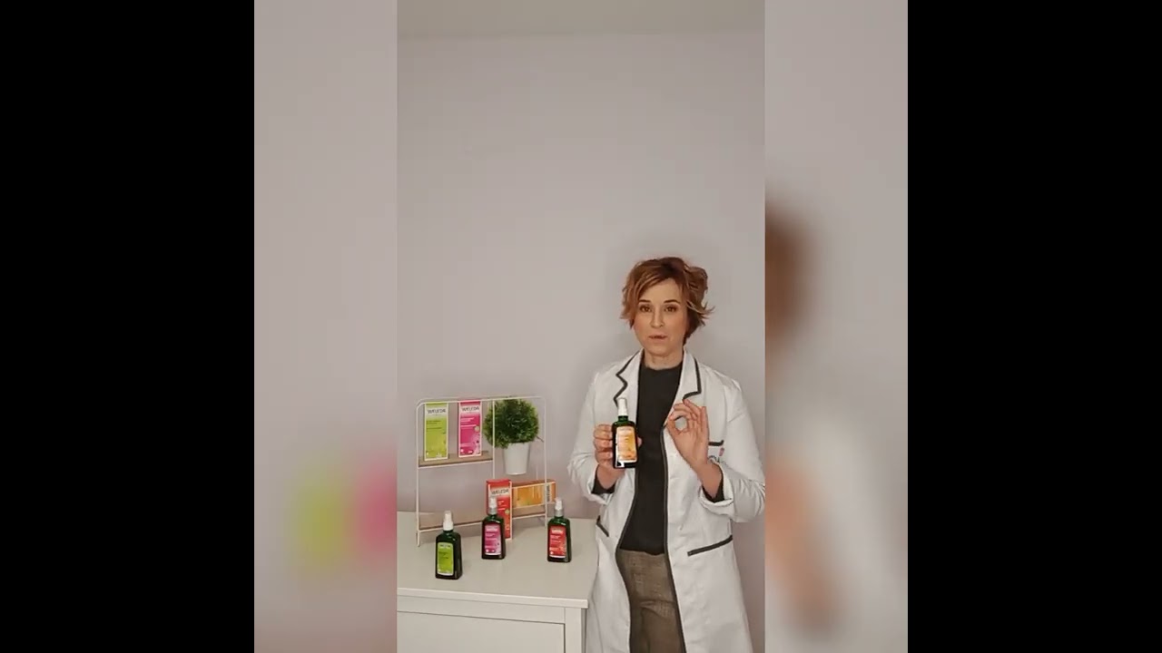 Weleda Expertos - Gama Aceites Corporales