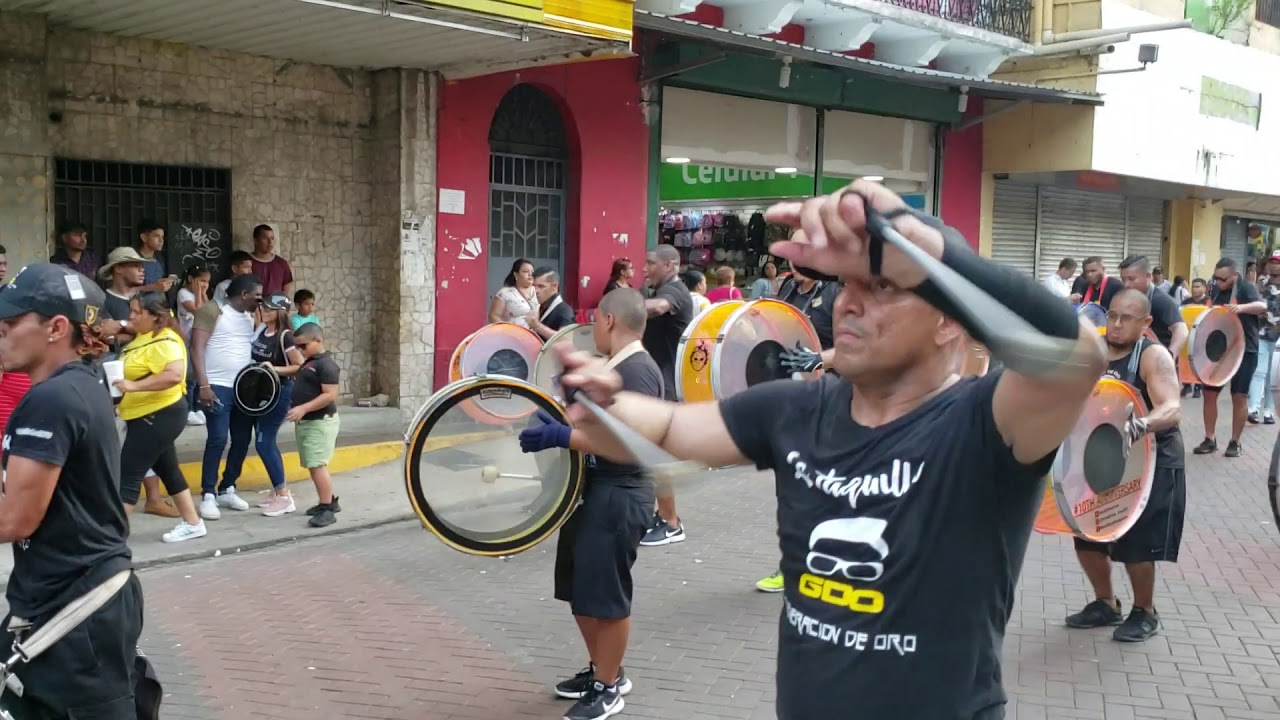 BANDA BUHO DE ORO - 2/6/19 PART 5 ( LA ABUELA )
