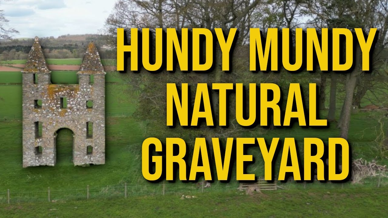 Hundy Mundy Woodland Burial Ground in Bonnie Scotland