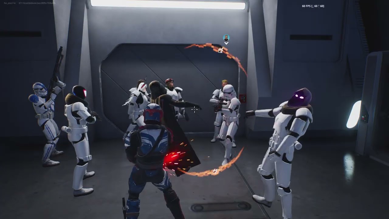 Fortnite Star wars event