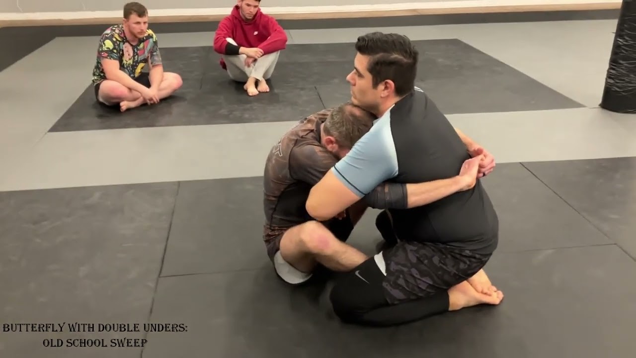 Options from Homie Control - Arm bar & or Sweeps, 10th Planet Orange Park Jiu Jitsu