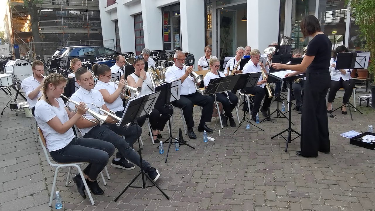 Zomerconcert 28 juni 2019