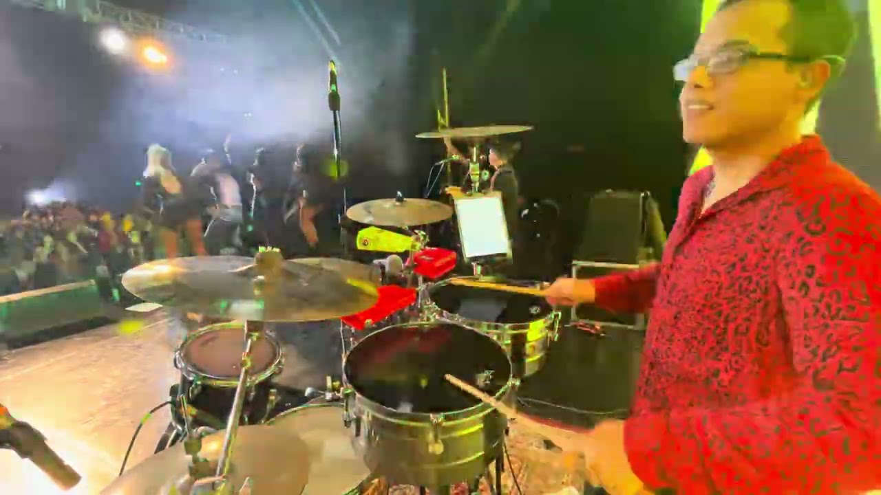 TOCANDO CON MARICARMEN MARIN EN EL MEGAPLAZA TEATRO FEST VLOG