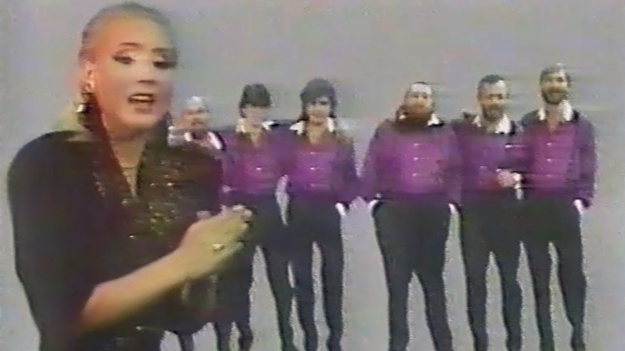 Lepa Brena - On ne voli me - (TV NS 1987)