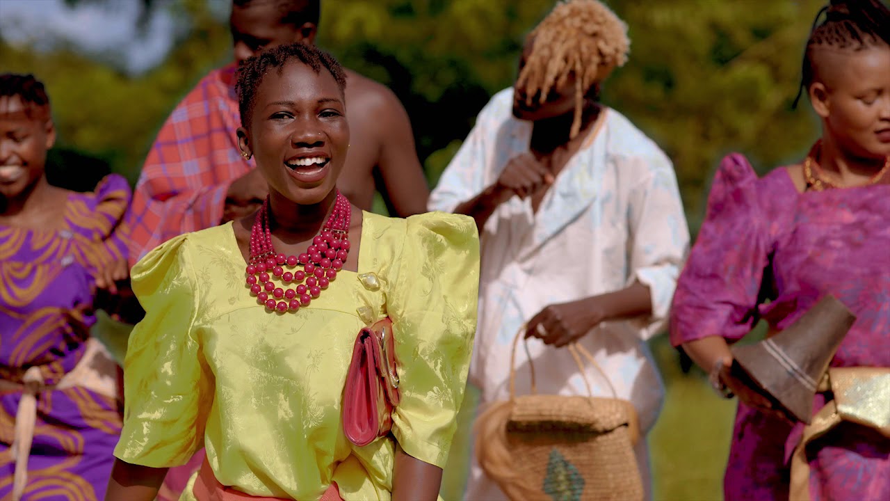 Mwali by A one echo...Bethany nsamba...kimi sera..Robert rota