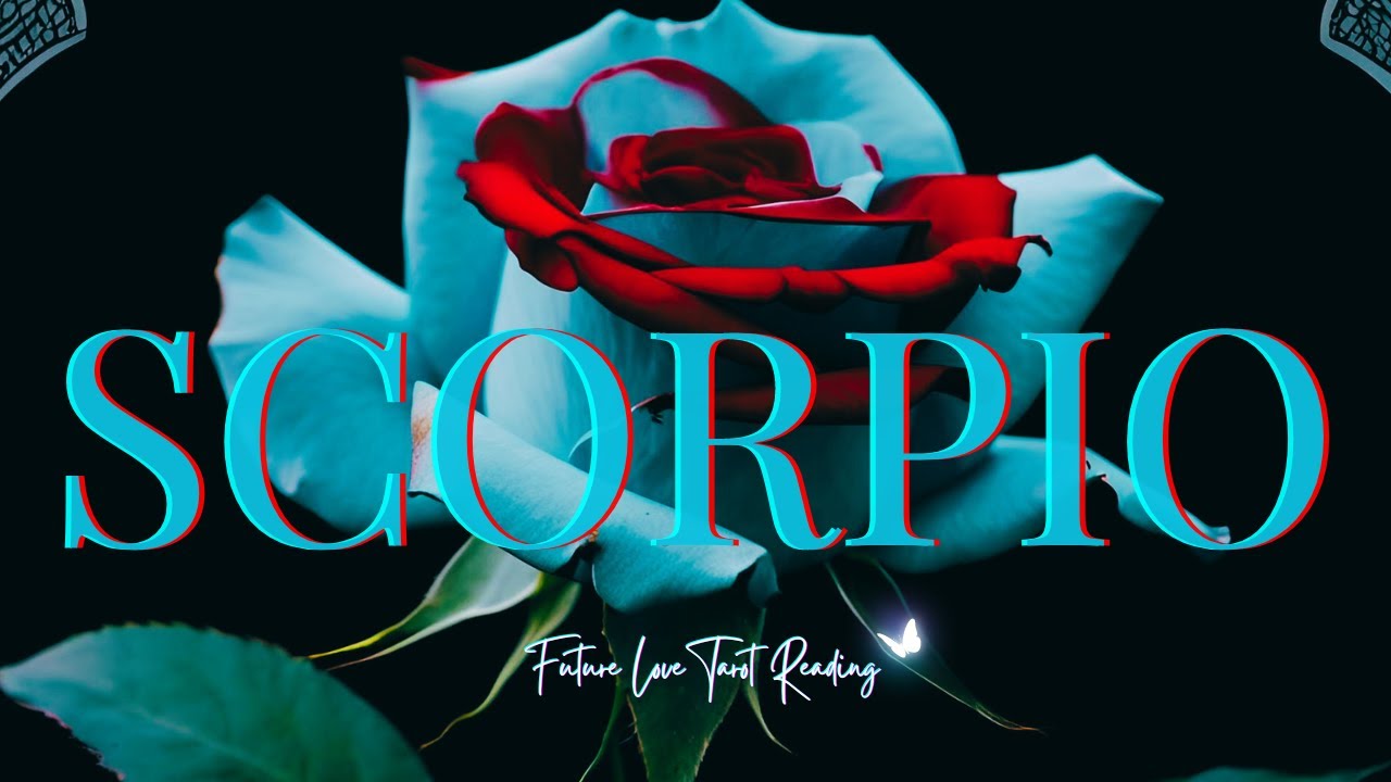 ❤️ SCORPIO FUTURE LOVE YOUR NEXT RELATIONSHIP-REST OF THE YEAR FORECAST! SCORPIO LOVE TAROT SOULMATE