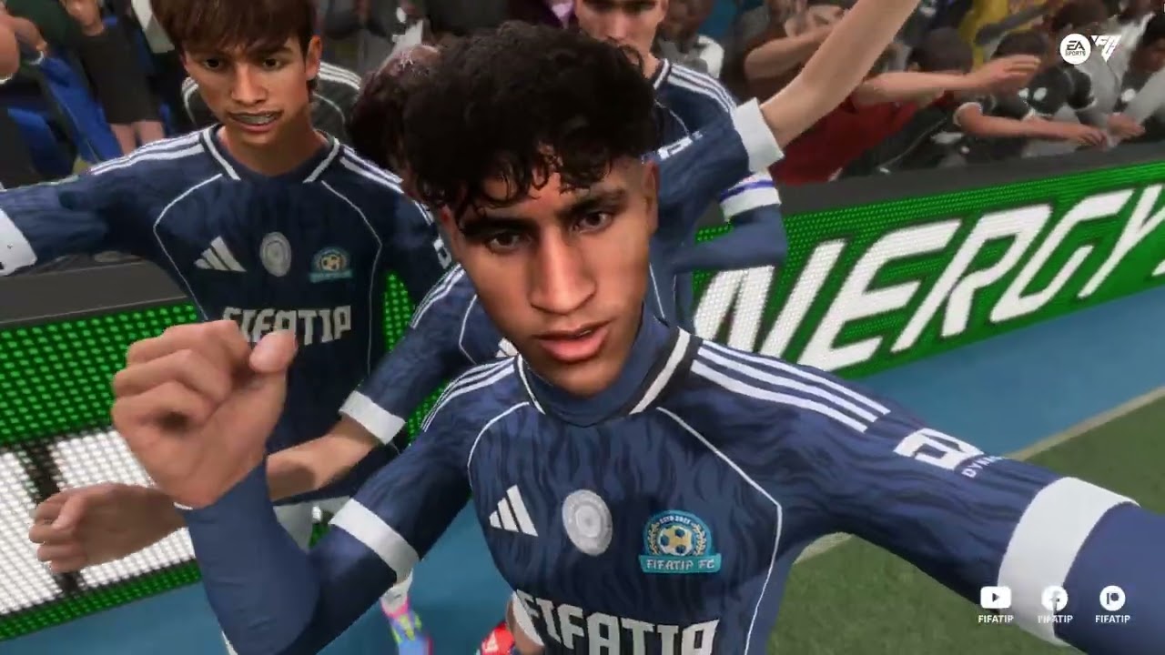 👉 EAFC25 - JJ Gabriel Facemod | FC 25 PC Mods by FIFATIP