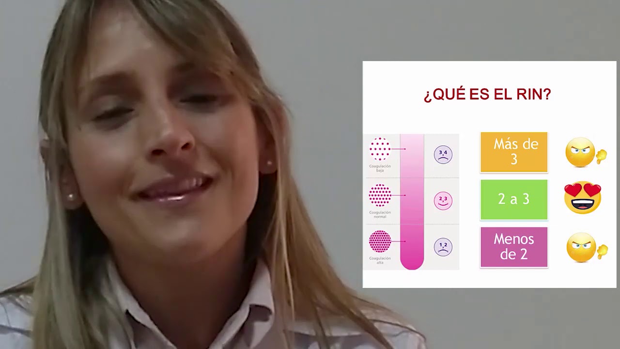 Paciente anticoagulado