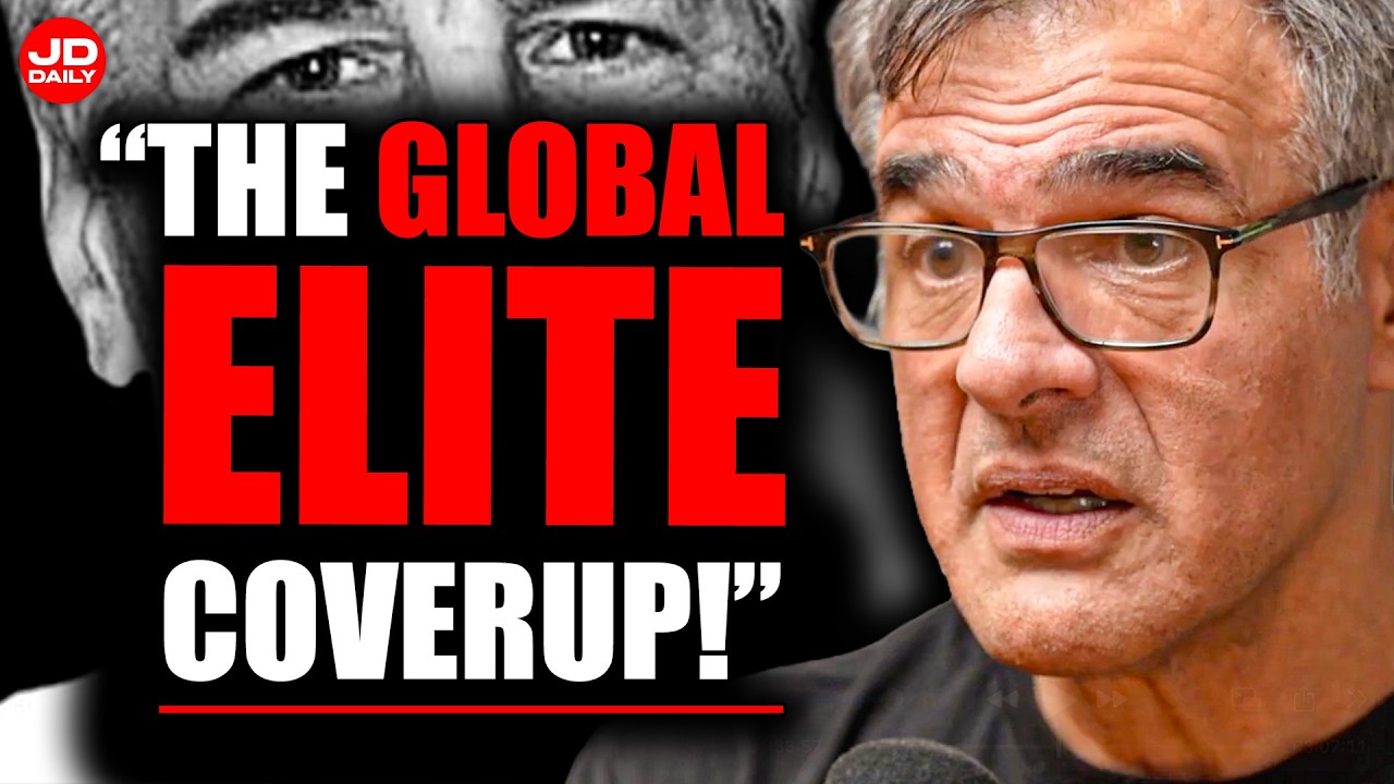 The Globalist Elites Conspiracy Theory is 100% RIGHT | CIA Spy John Kiriakou
