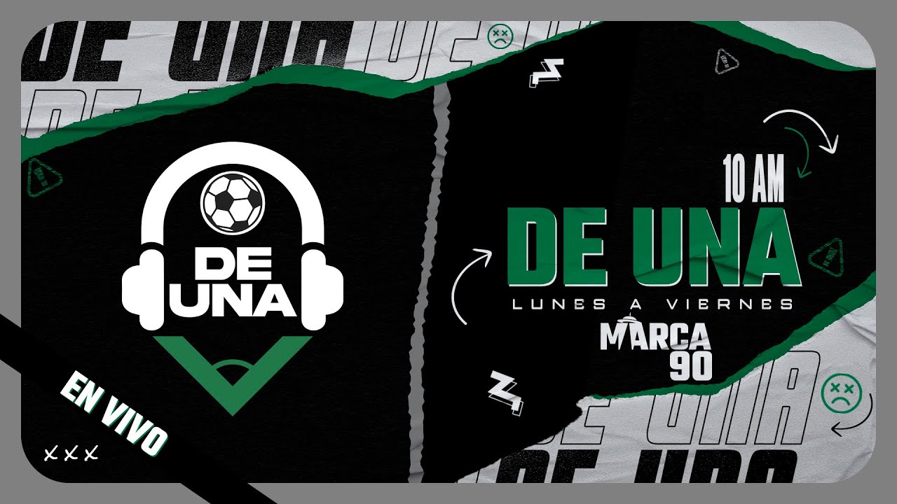 De Una | de lunes a viernes 10h00 [ SUSCRÍBETE ]  20/02/2026