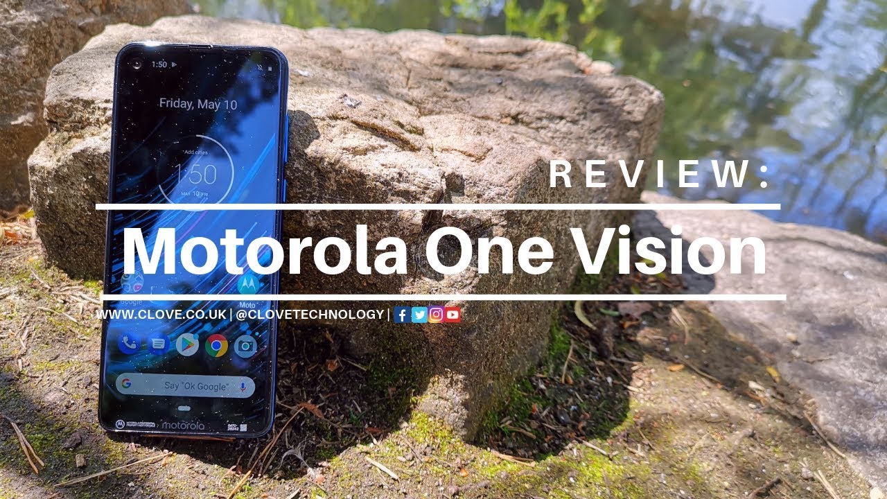 Motorola One Vision Review: The New Mid-Range Master?