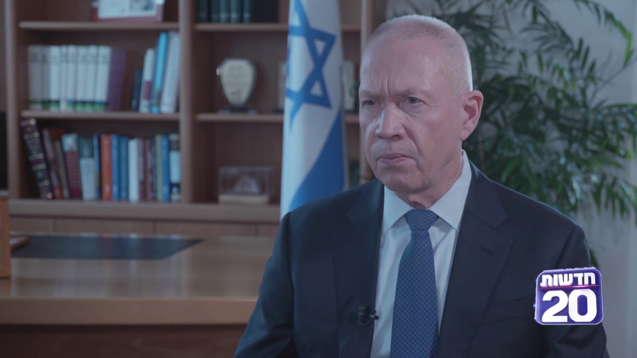 גלנט: מנדלבליט ואשכנזי טרפדו את המינוי שלי לרמטכ