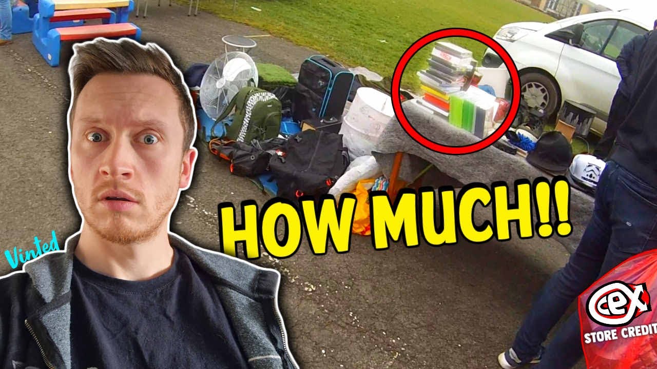 He Only Wanted £2  | The FREE Trade In Game Collection 85