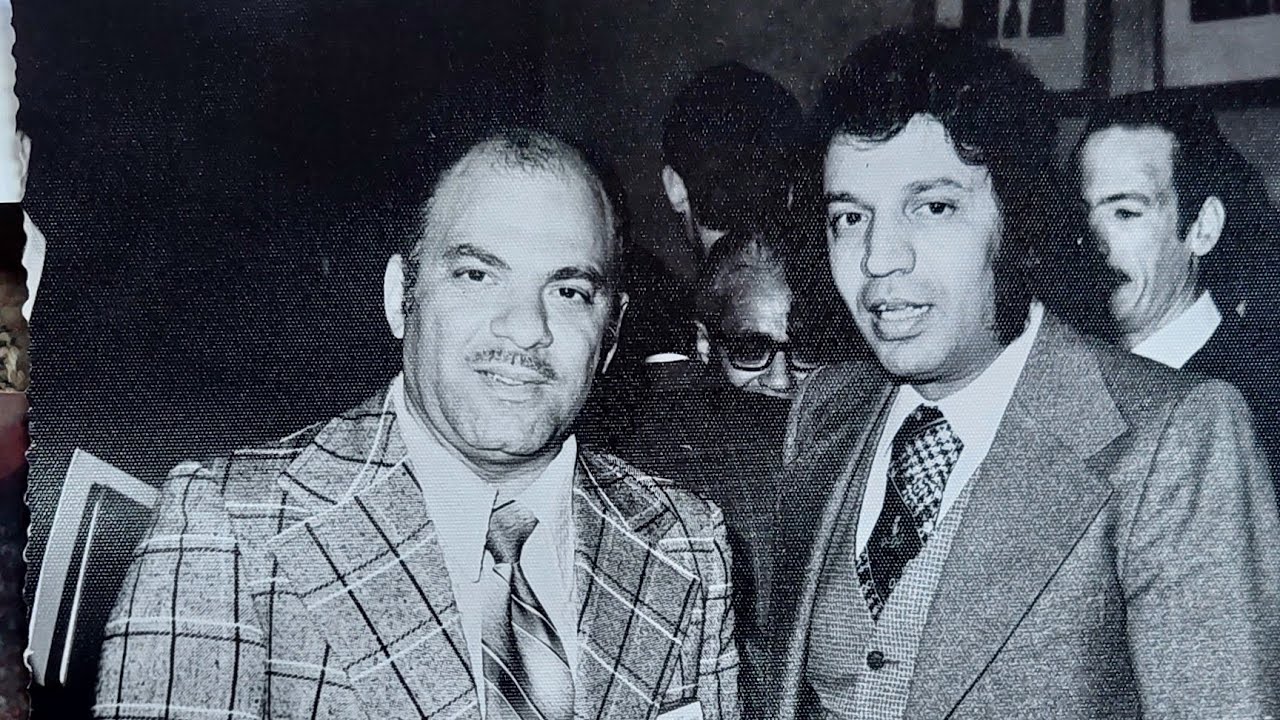 عالم الجولوجيا المصرى ا.د محمد الجزار فى لمسة وفاء ج٢ إعداد وكتابة تعليق وإخراج احمد ابواليزيد