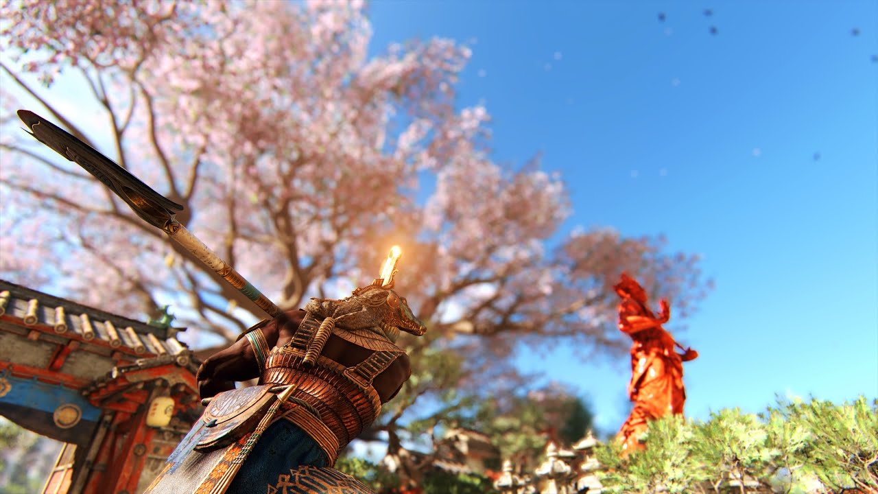 For honor - Medjay&rsquo;s new execution