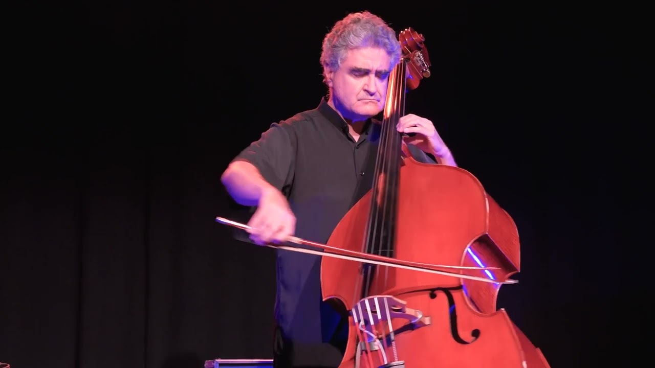 Renaud García-Fons (Contrabajo) - Solo