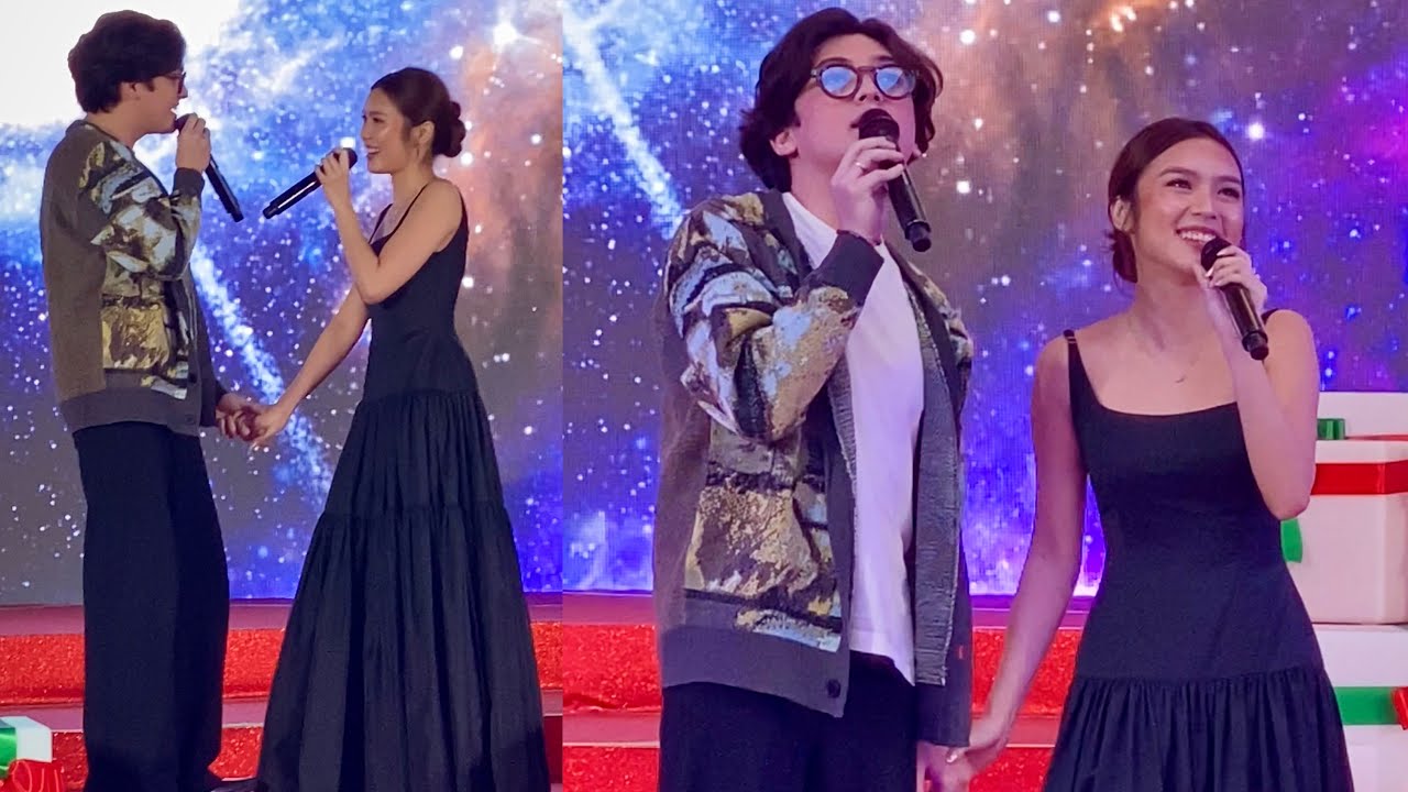 FRANCINE & SETH Duet of ‘MY FUTURE YOU’ Theme Song, ‘MUSEO’! The FANS Get KILIG with FRANSETH!