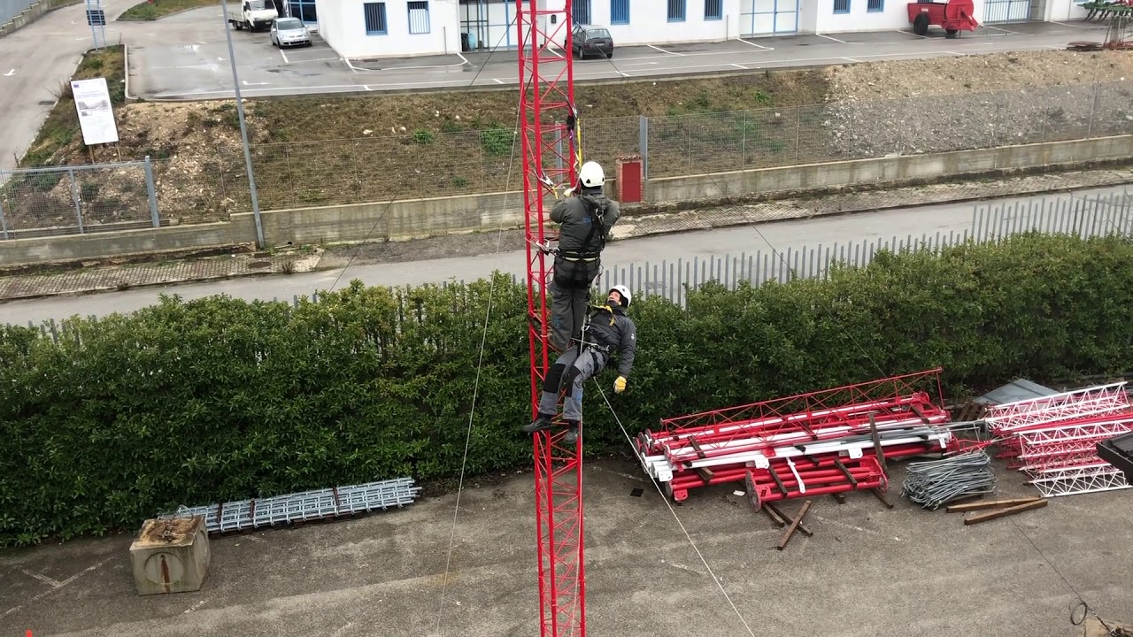 GWO-Working on heights - Wind Trainer 2.0