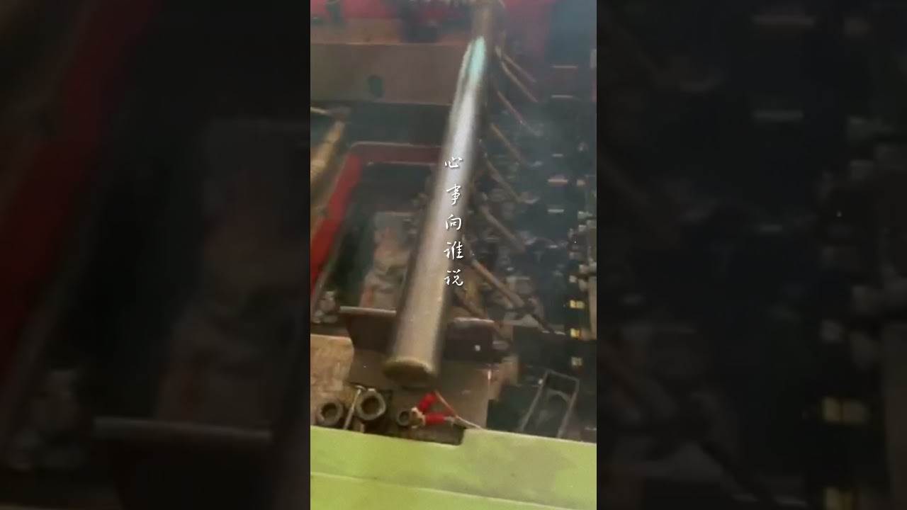 11B6S spoke and nipple nut making machine