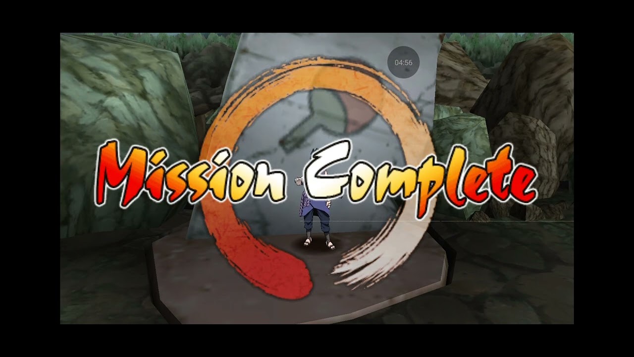 Sasuke vs Itachi final fight Naruto Shippuden ultimate Ninja storm impact PSP emulator