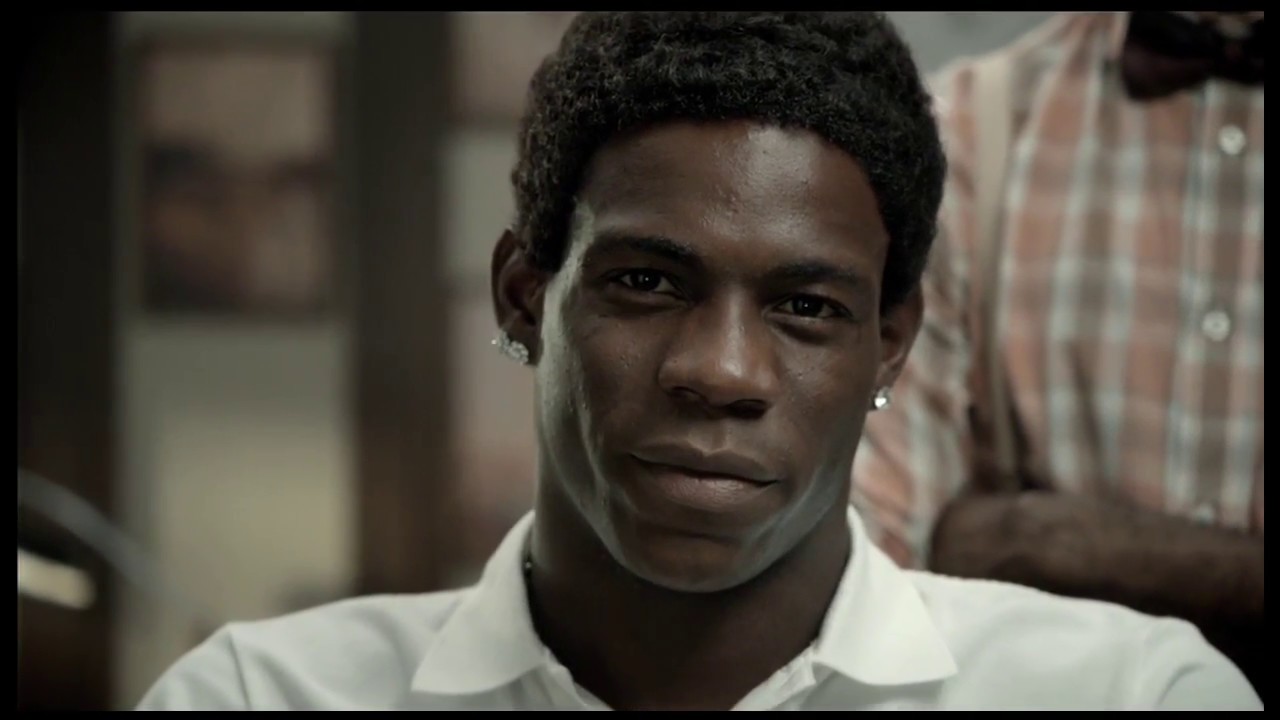 NIKE BARBERSHOP | Mario Balotelli