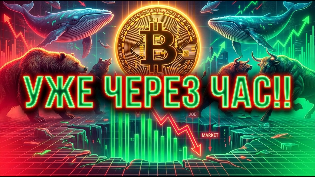 УЖЕ ЧЕРЕЗ ЧАС!! ПОДОЗРИТЕЛЬНЫЕ ДАННЫЕ ПО РЫНКУ ТРУДА!! БИТКОИН: КРУПНЫЕ ИНВЕСТОРЫ ДА, ТРЕЙДЕРЫ НЕТ