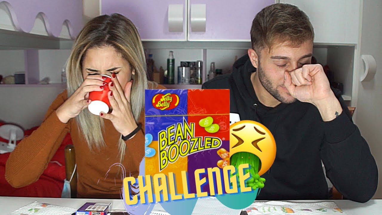 BEAN BOOZLED CHALLENGE 🍬 || *HA RISCHIATO GROSSO!*