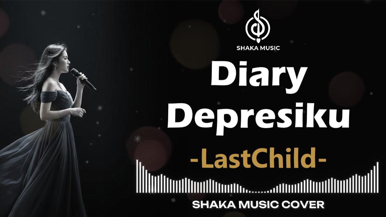DIARY DEPRESIKU - LAST CHILD | VIDEO LYRIC BY SHAKA MUSIC COVER