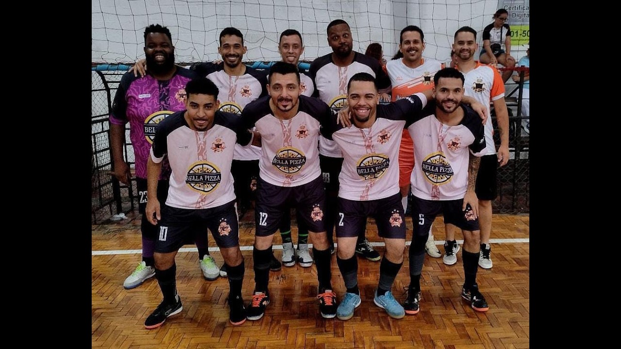 Real Cangaíba Fs x Galáticos Fs (1°Quadro/ 1°Tempo)