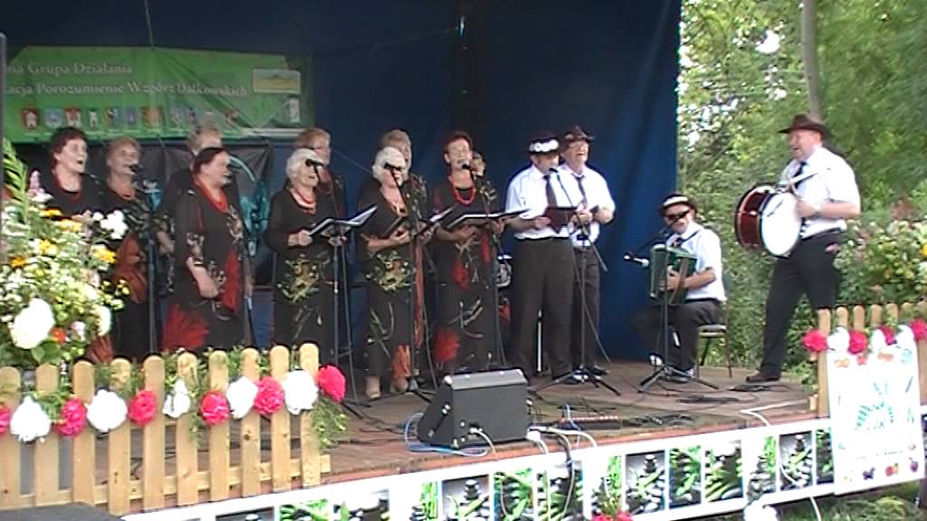 Zespół "Świdniczanie" - Hymn seniora
