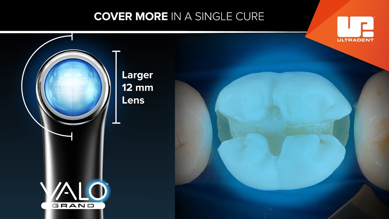 VALO™ Grand Overview | Cordless and Corded LED Curing Lights