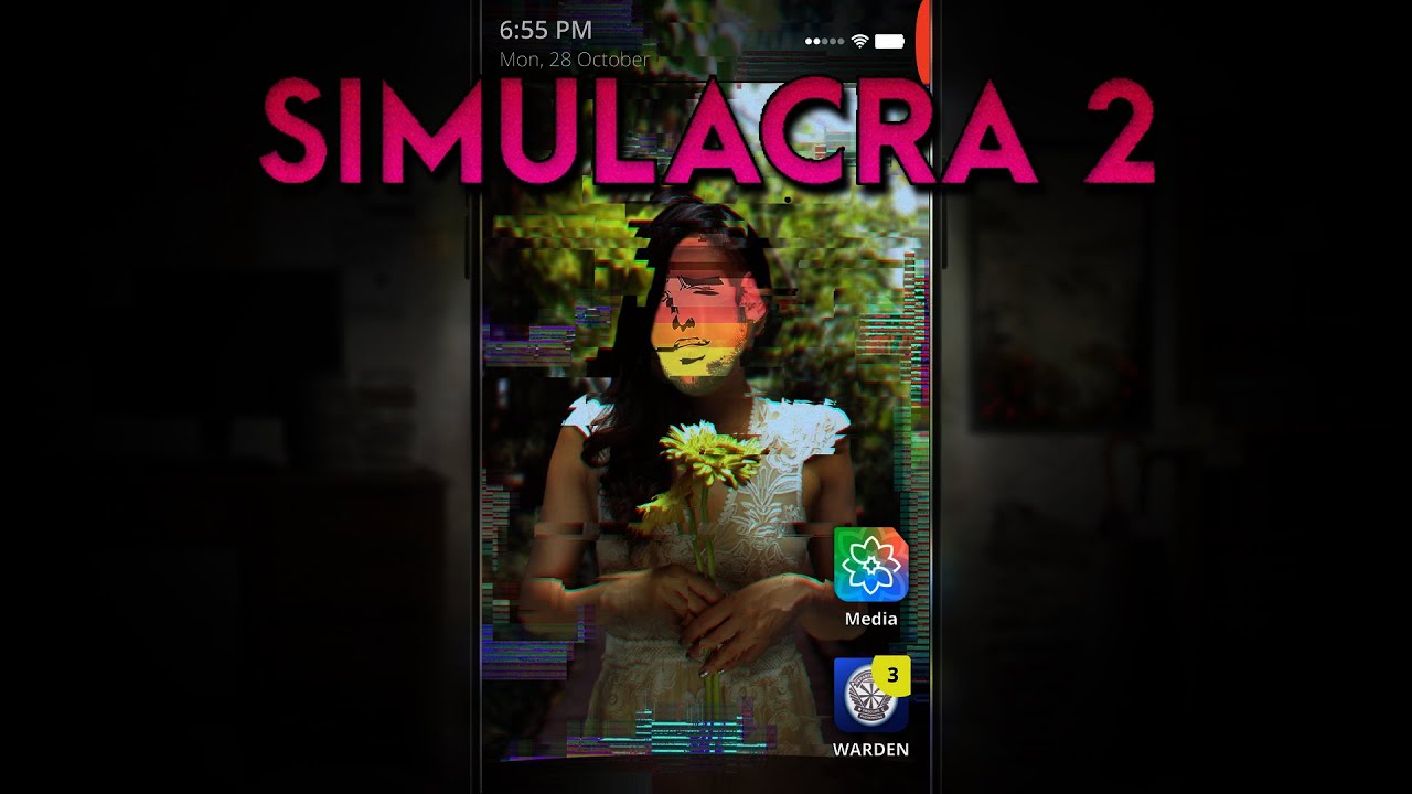 🔴 Το κινητό του τρόμου - Simulacra 2 | Kakos Xamos LIVESTREAM