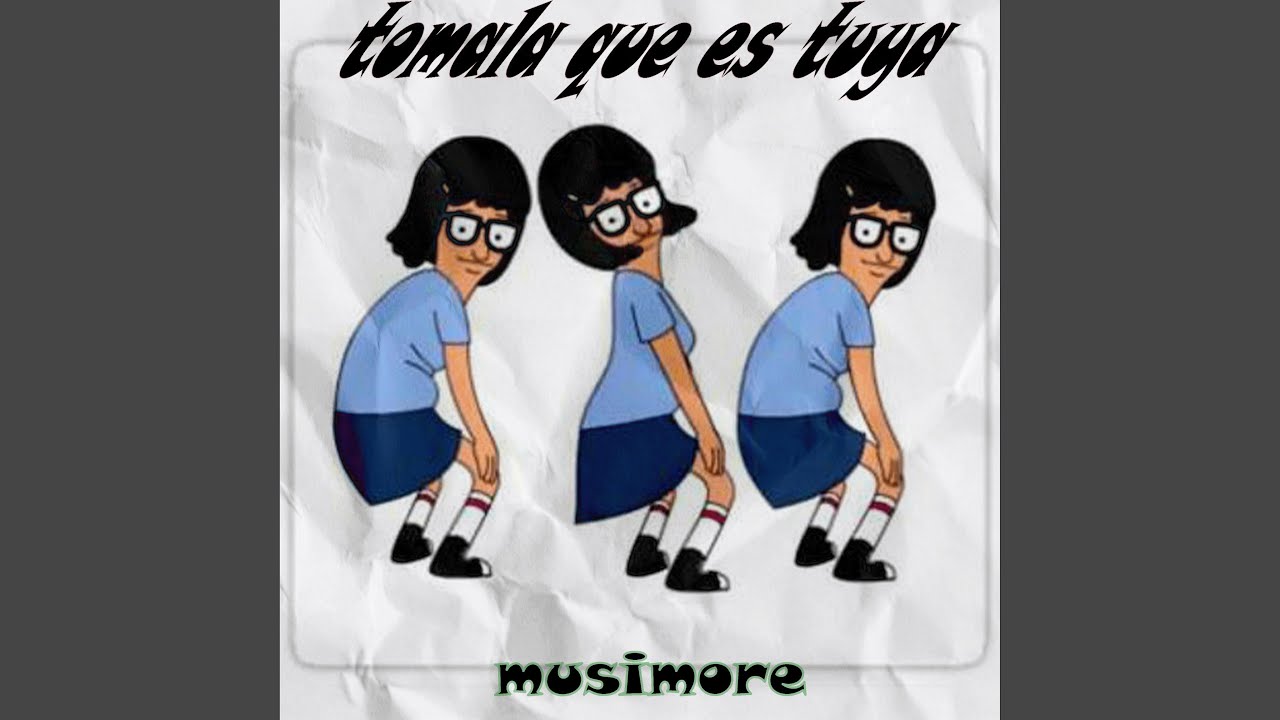 Tomala Que Es Tuya