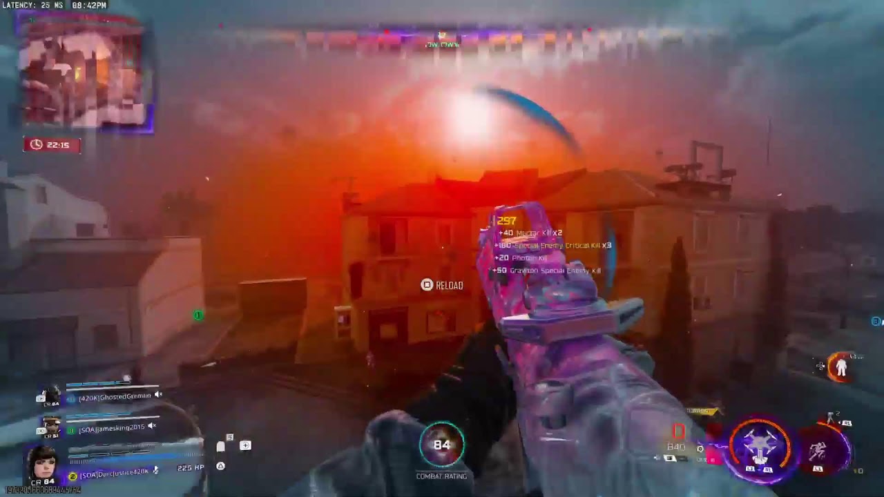 Call of Duty 7 S1 reload