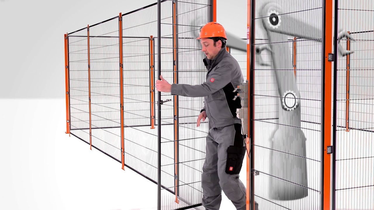 SAFEMASTER STS - La clé pour plus de sécurité