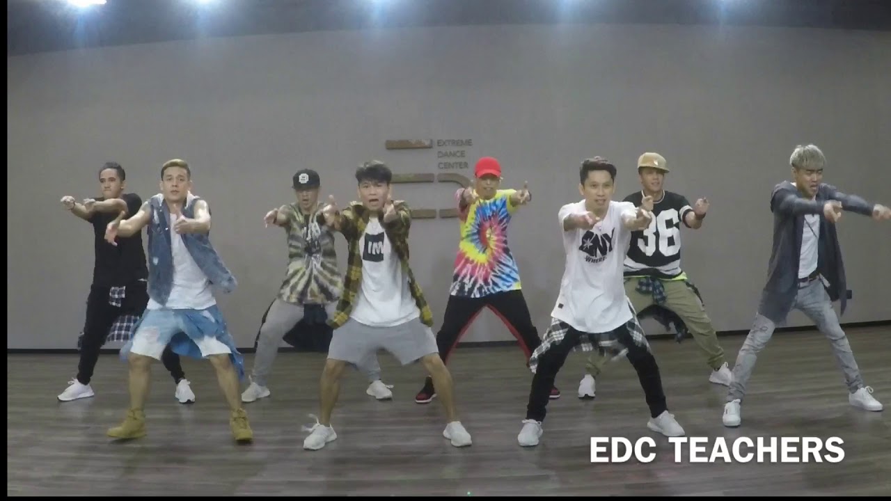 MI GENTE FUNKY DANCE EDC