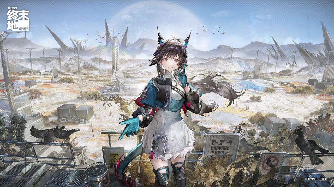 Lagi2 apa? YUP REROLL Arknights: Endfield - Chapter 3
