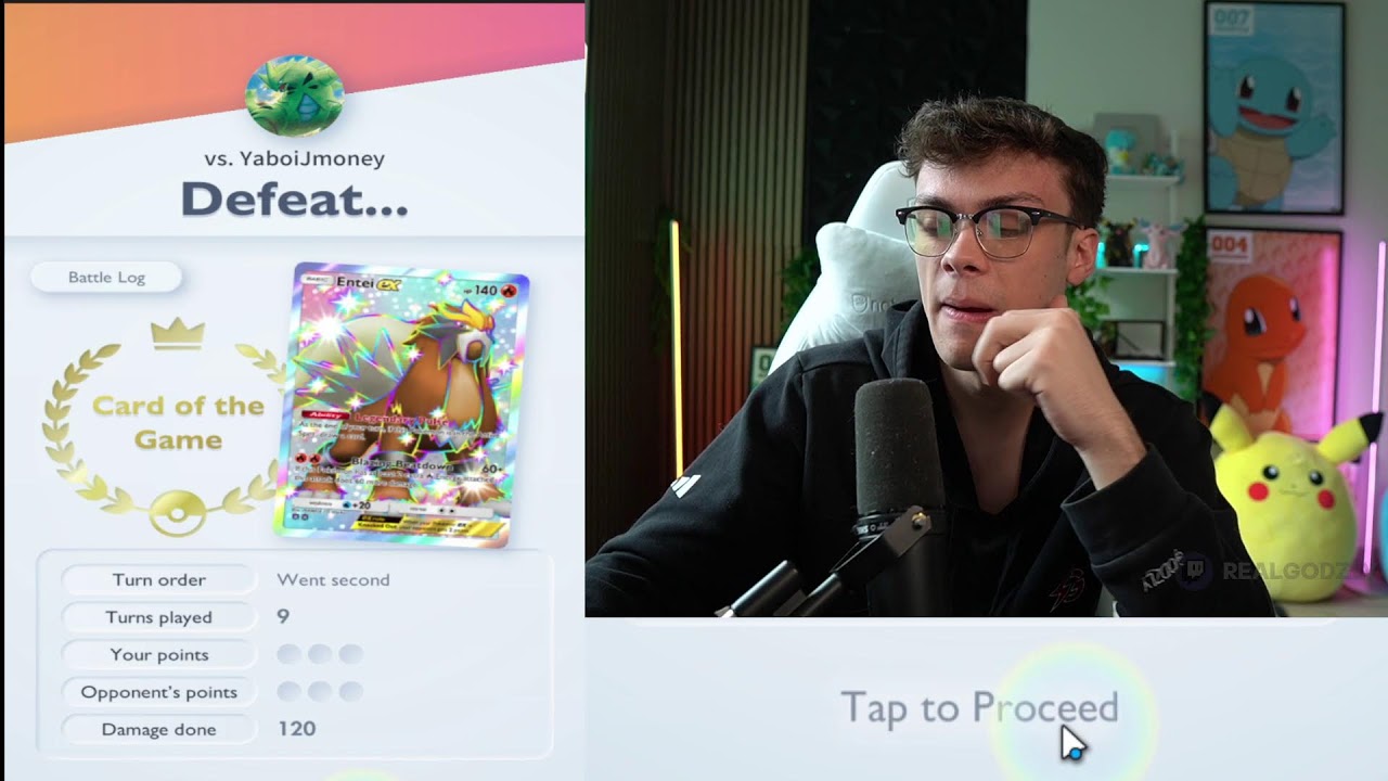 Early Stream! Pokemon TCG Pocket
