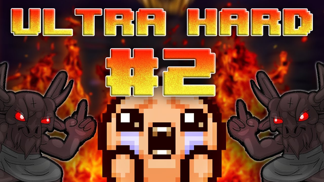 Ecco come ho DISTRUTTO la Ultra Hard Challenge - The Binding of Isaac: Repentance