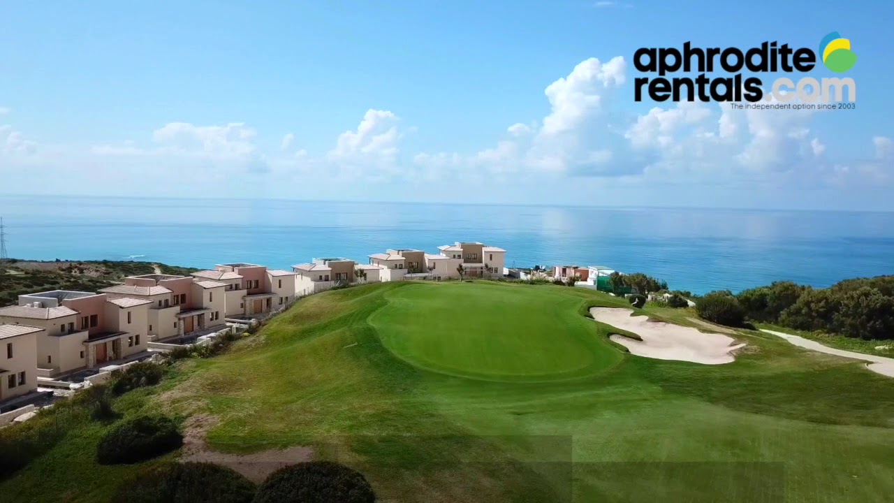 FULL COURSE GUIDE: Aphrodite Hills Golf Course, PGA National Cyprus. By aphroditerentals.com