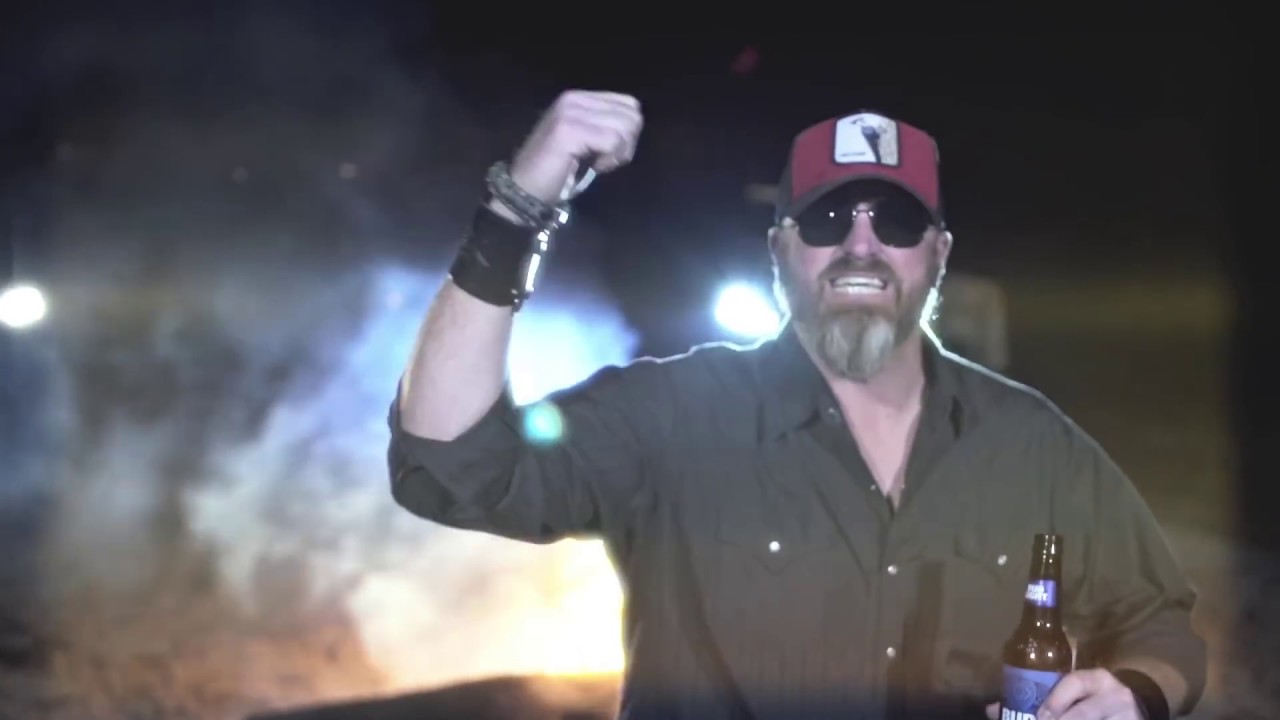 Brett Myers - Drink This Town Drunk (Official Music Video)