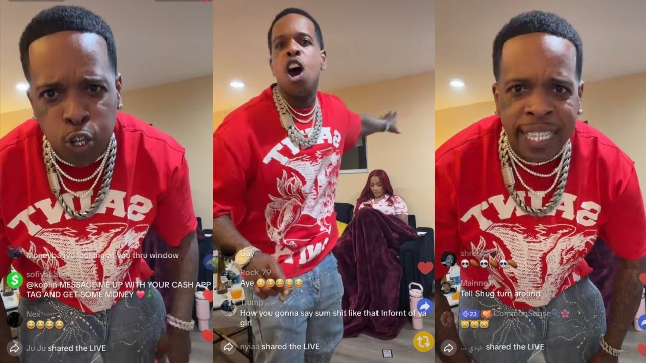 Finesse 2Tymes on Taking Lil Migo Chain & Banning Him From Memphis But Giving Grove Hero a Pass