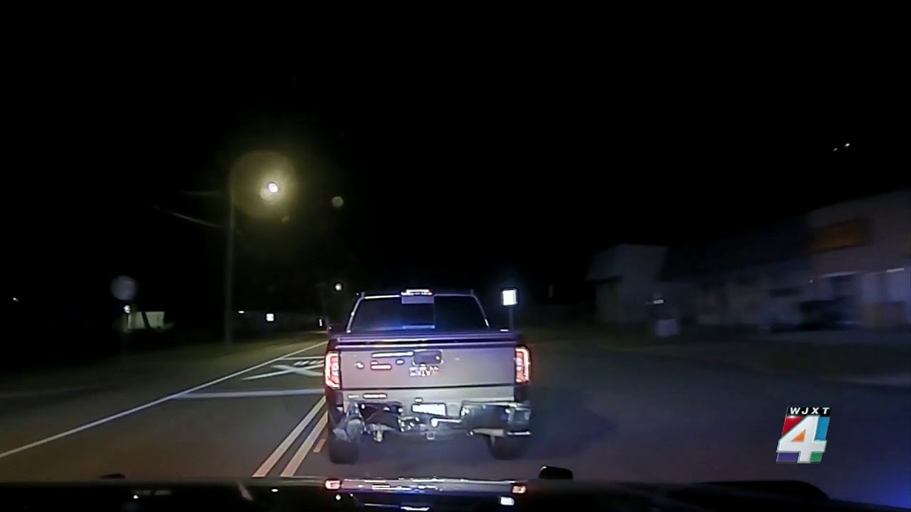 Pursuit through Southeast Georgia ends in St. Marys following series of PIT maneuvers